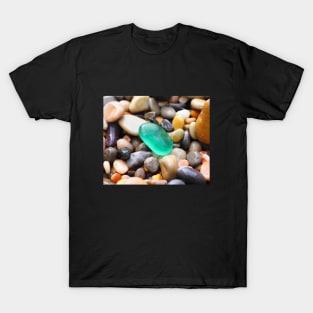 Nature Stones - color pebble - close to nature T-Shirt